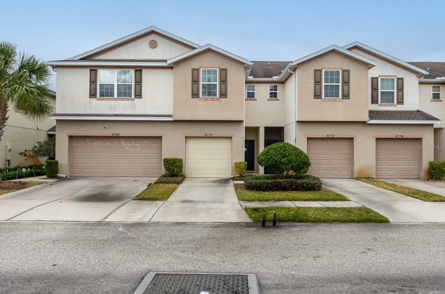 HARVEST CREEK VILLAGE - Residential Lease