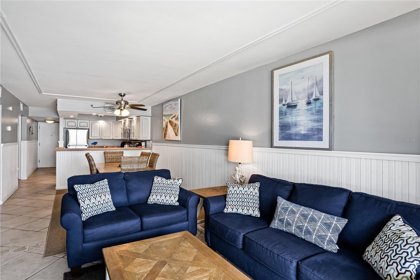 SAND CASTLE I CONDO - Residential