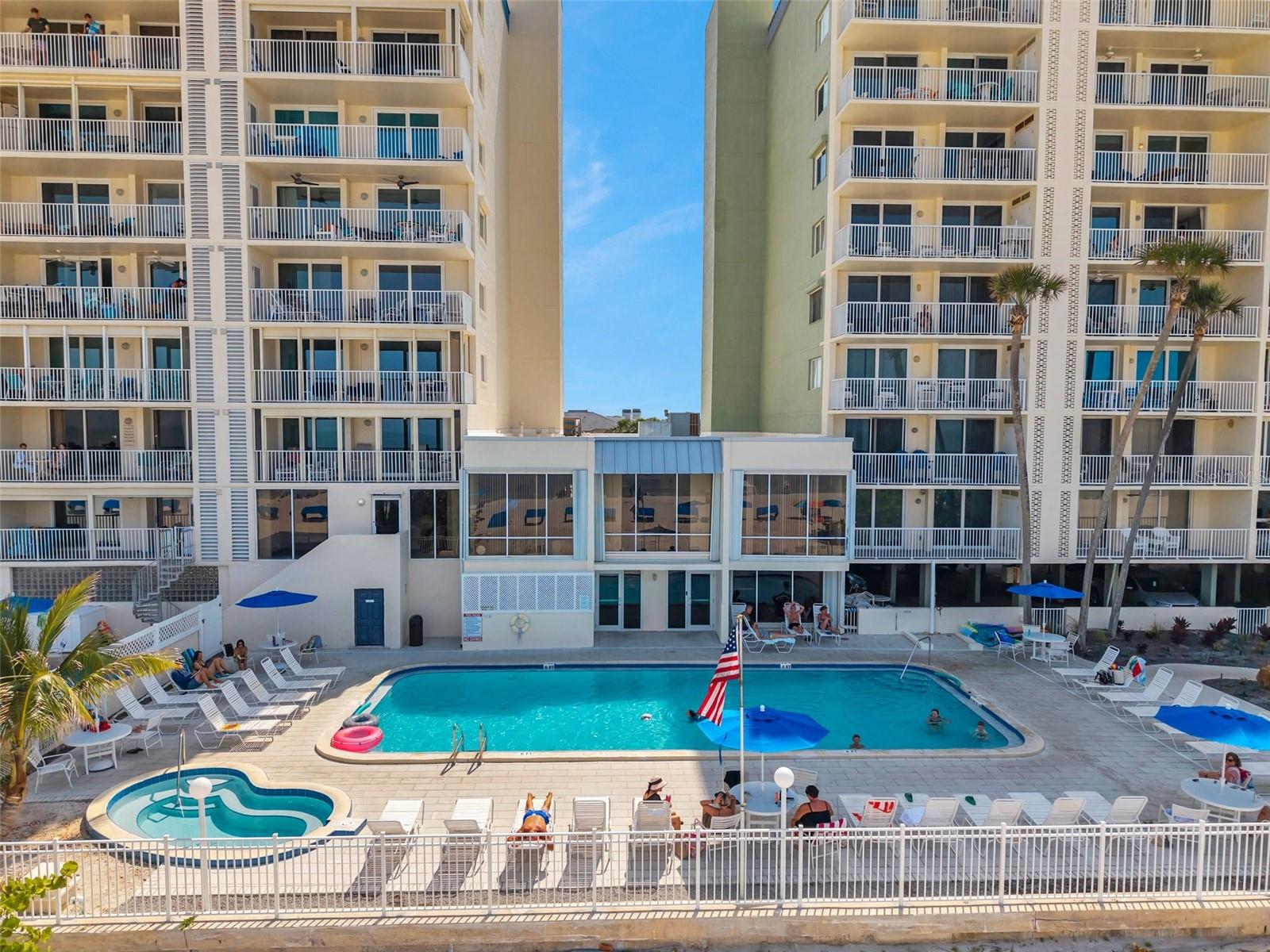 SAND CASTLE I CONDO - Residential