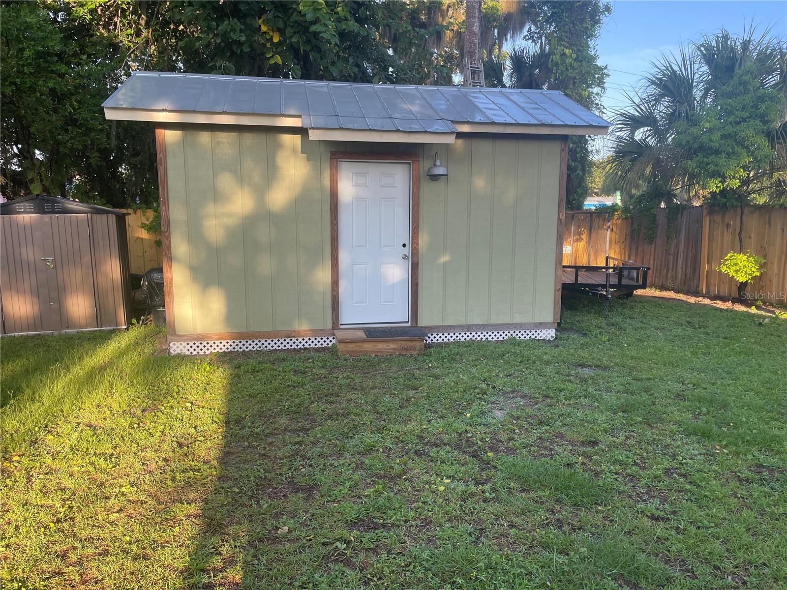 CHARLES DOUGHERTY SUB - Residential Income