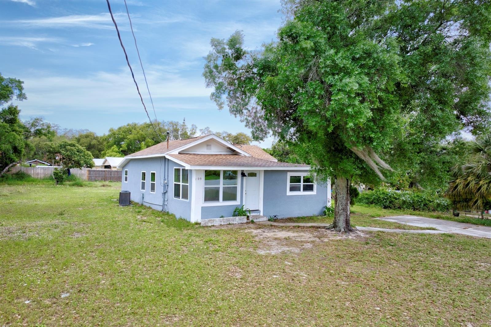 One or more photo(s) has been virtually staged. This remodeled 3 bedroom, 2 bath 1,342 sq ft Park home is ideal for investors or move-in-ready buyers. This updated single-family property features a large living room, spacious bedrooms, in-home laundry, and durable vinyl plank flooring throughout. Major updates include a new roof and all-new windows (2021) and A/C and the water heater has been replaced within the last 3–5 years. Currently income-producing with H1B tenant occupancy, occupancy allows for 12 tenants (rental history available upon request); buyer will need to contact the county/city for approval to continue H1B rentals (owner has documents ready at the county). Zoned R3 (high-density multifamily) offering potential for 5+ units subject to Avon Park planning and zoning approval. Located outside the Special Flood Hazard Area with central water, public sewer, and Duke Energy service, this centrally located home is minutes from lakes, golf courses, restaurants, medical facilities, and shopping. About 20 minutes to Sebring International Raceway and roughly 2 hours to Tampa, Orlando, Fort Myers, West Palm Beach & More. Contact for rental income details or to schedule a showing. All info and measurements are deemed reliable but should be verified by the buyers and their agents.