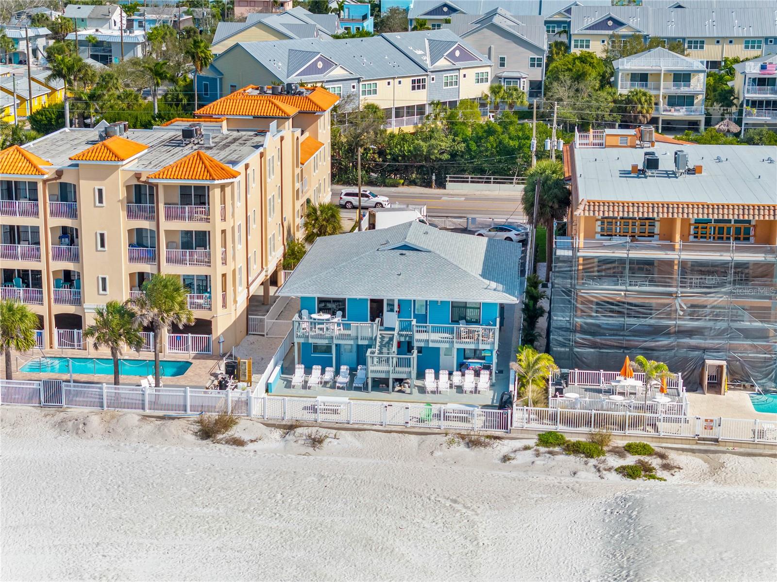 LE-MAR APTS CONDO - Residential