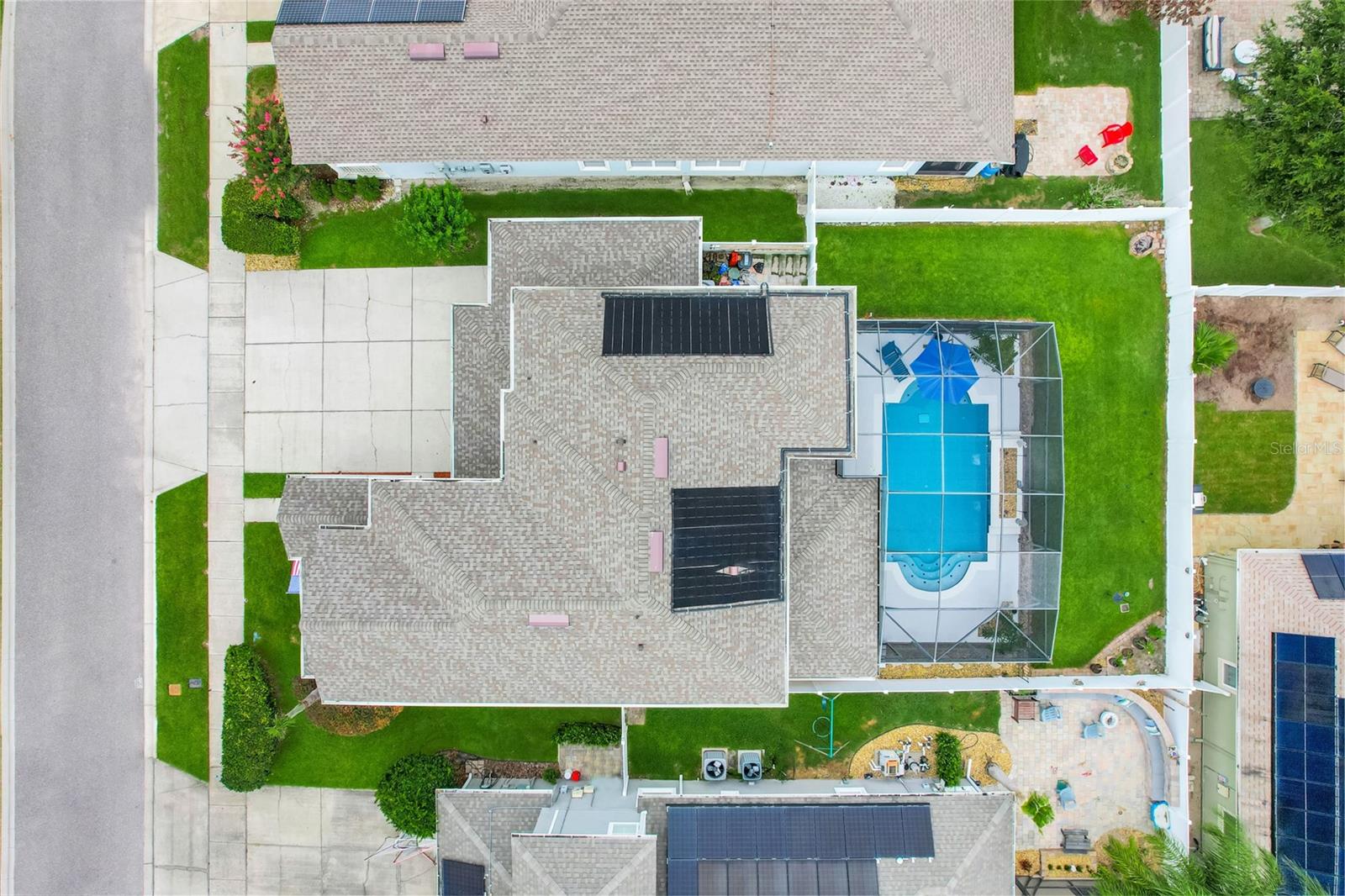 ENCLAVE/BERKSHIRE PARK B G H I - Residential