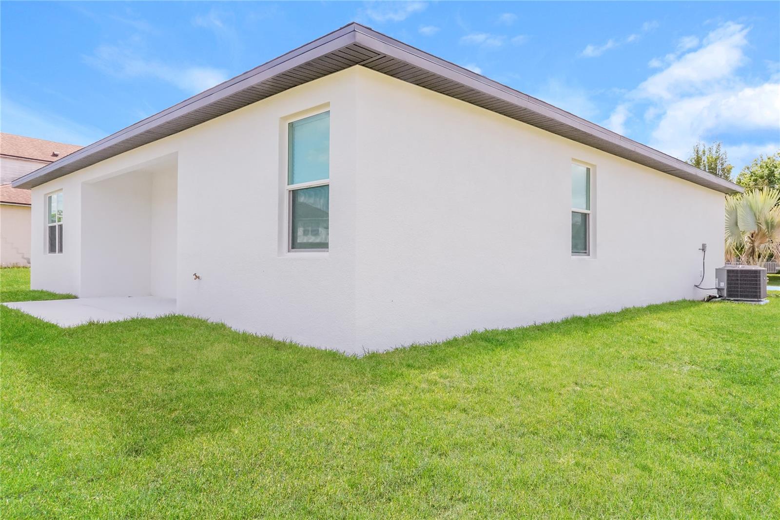 POINCIANA NBRHD 04 VILLAGE 07 - Residential Lease