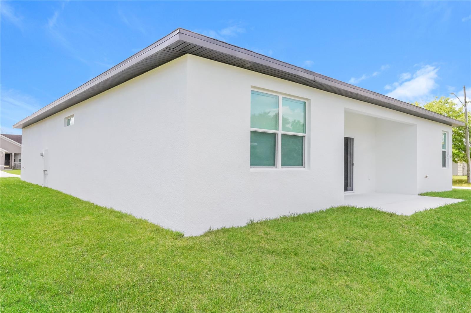 POINCIANA NBRHD 04 VILLAGE 07 - Residential Lease