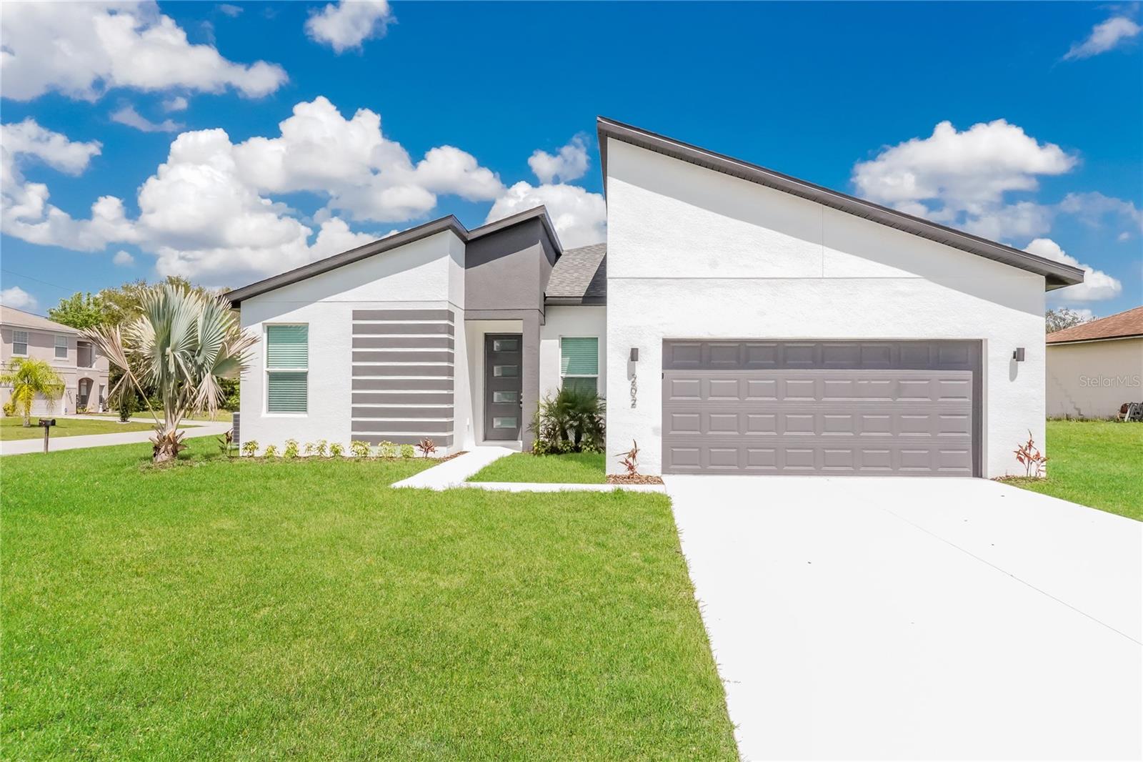 POINCIANA NBRHD 04 VILLAGE 07 - Residential Lease