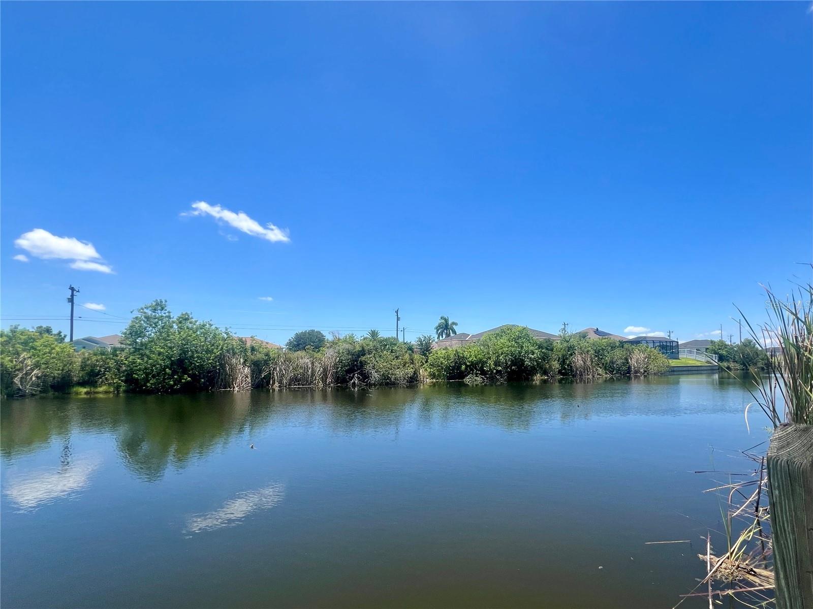 Fantastic opportunity! This lot is located in the beautiful community of Cape Coral with canal access and large canal view. New construction homes nearby. Perfect for building your dream home in a serene environment. With easy water access, It is ideal for boating enthusiasts and outdoor activities. Don't miss out on being part of this Community.