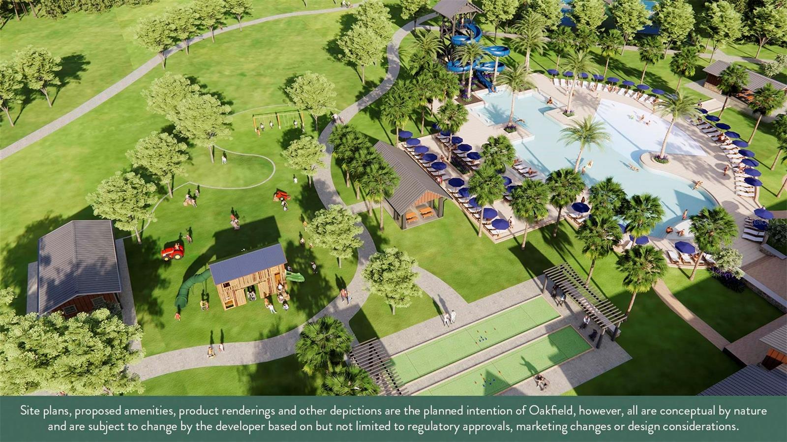 OAKFIELD TRAILS - Residential
