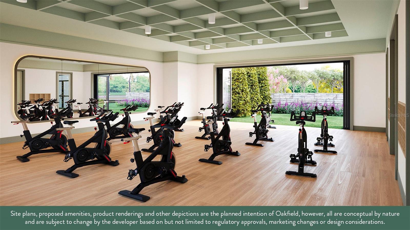 OAKFIELD TRAILS - Residential