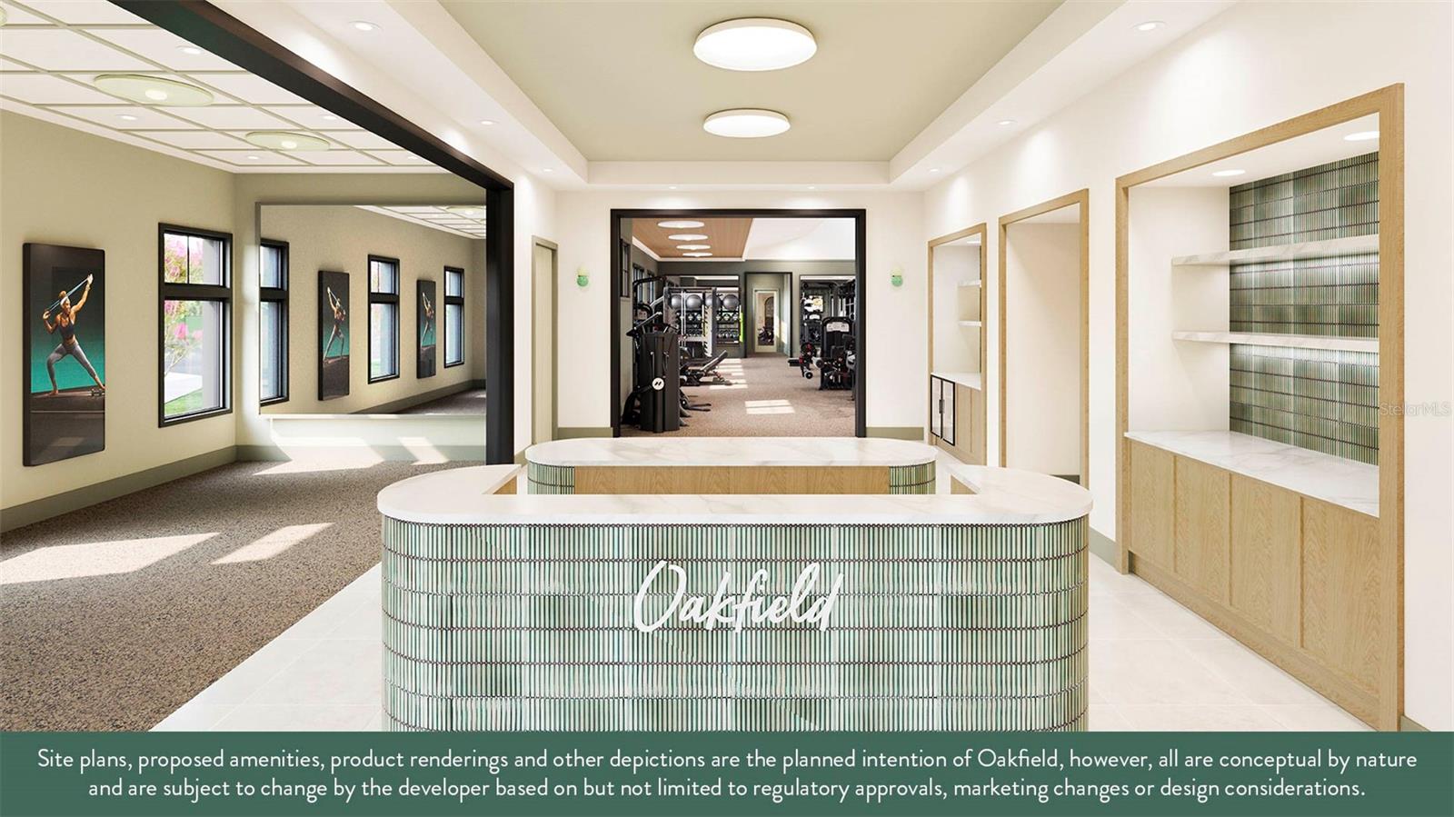 OAKFIELD TRAILS - Residential