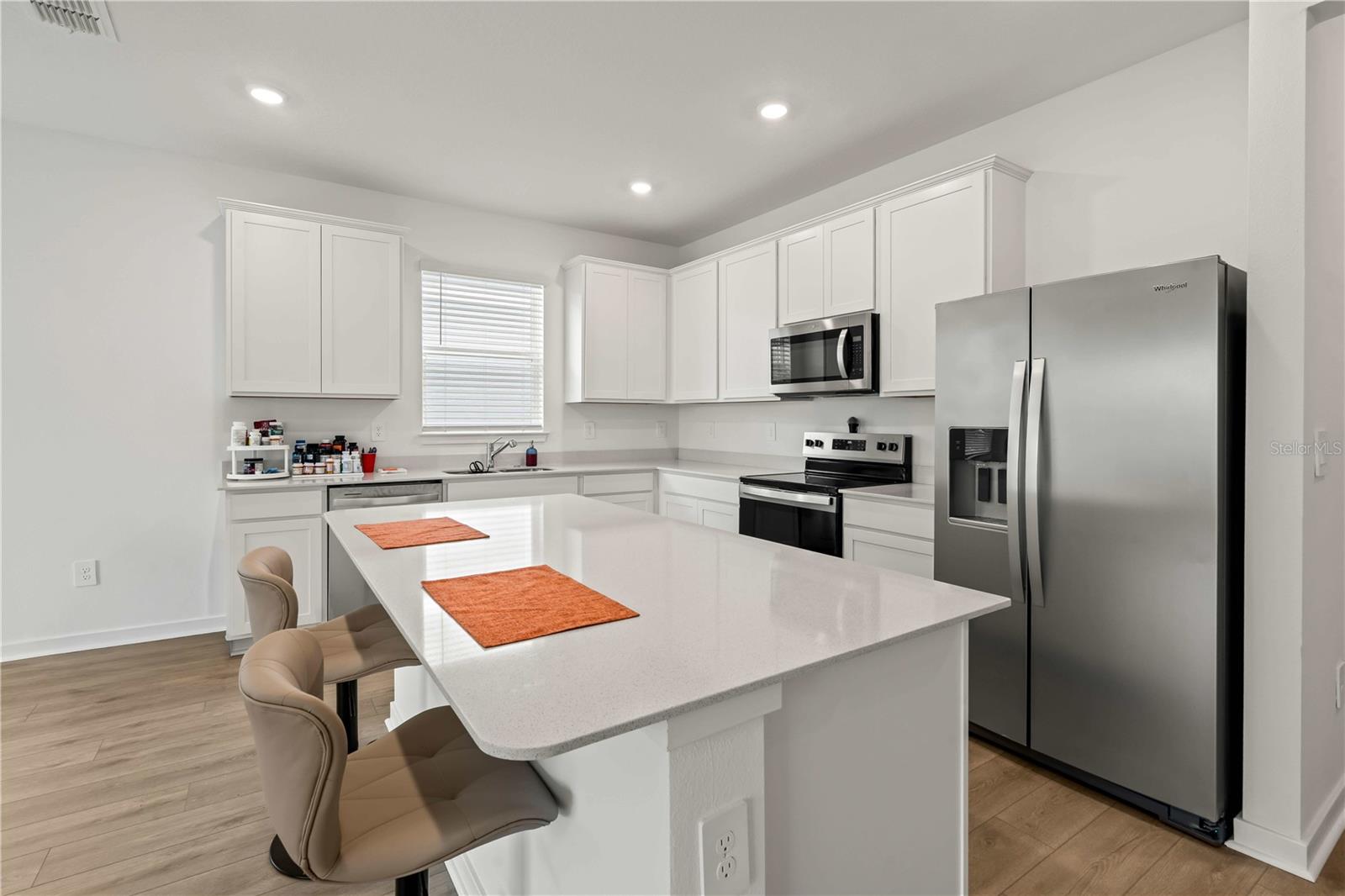 EVERGREEN - Residential