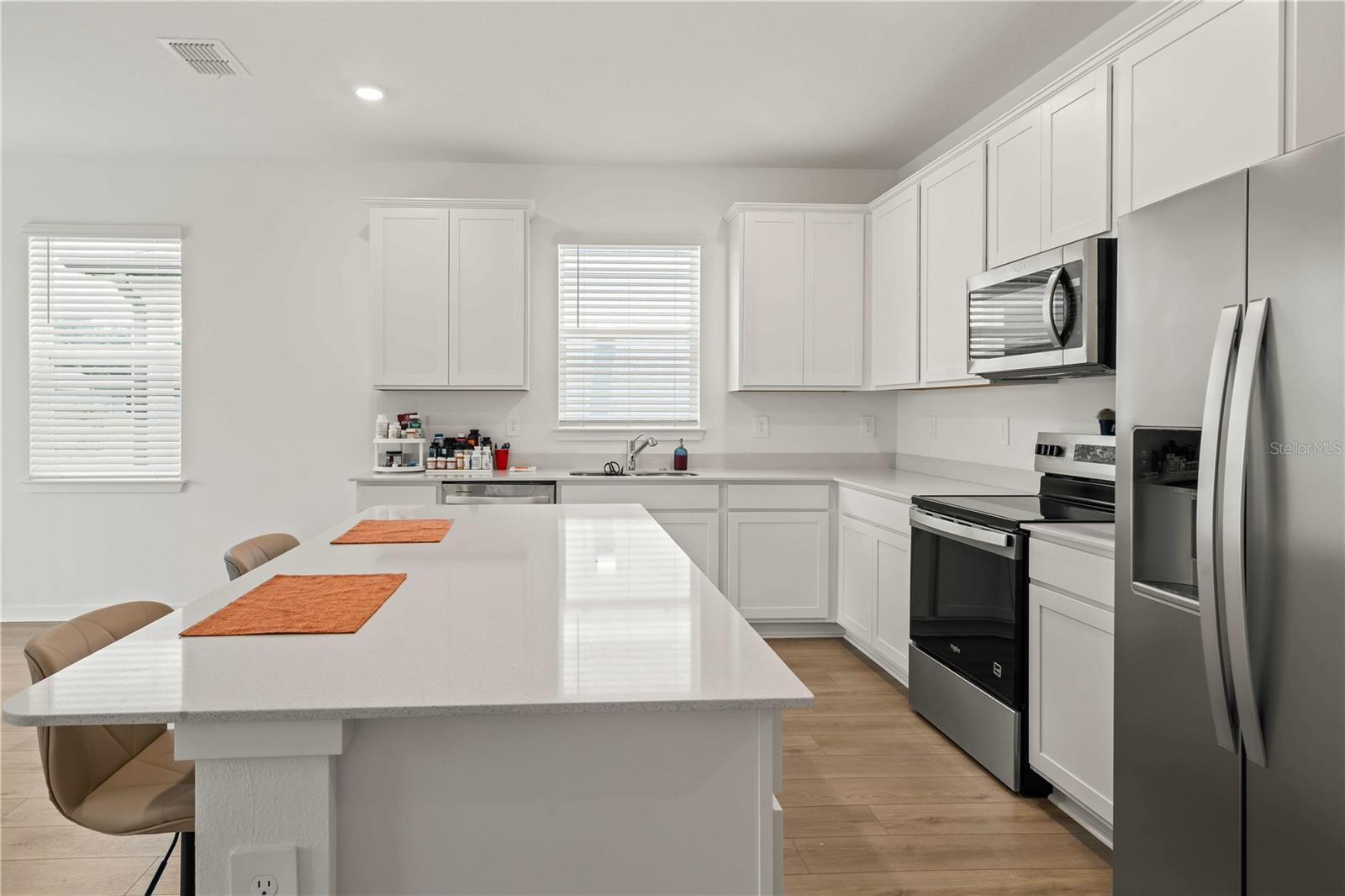 EVERGREEN - Residential