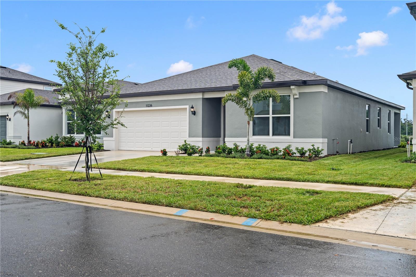 EVERGREEN - Residential
