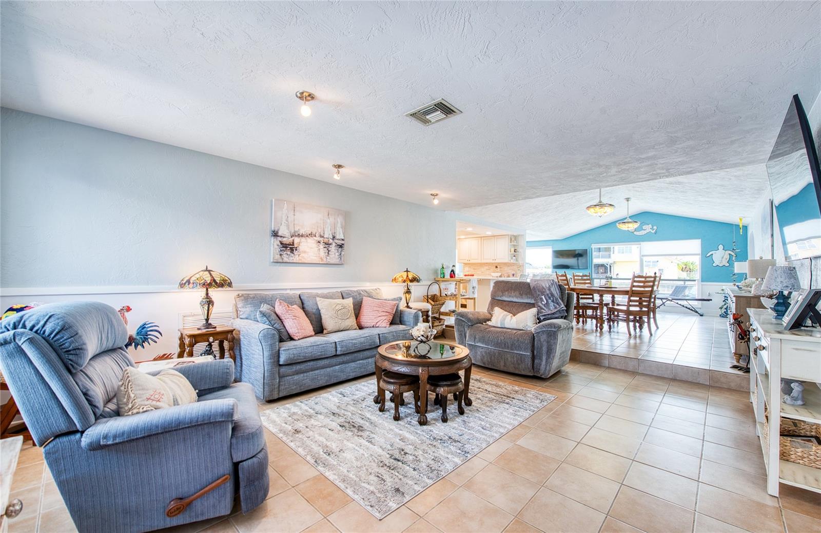SEA PINES - Residential