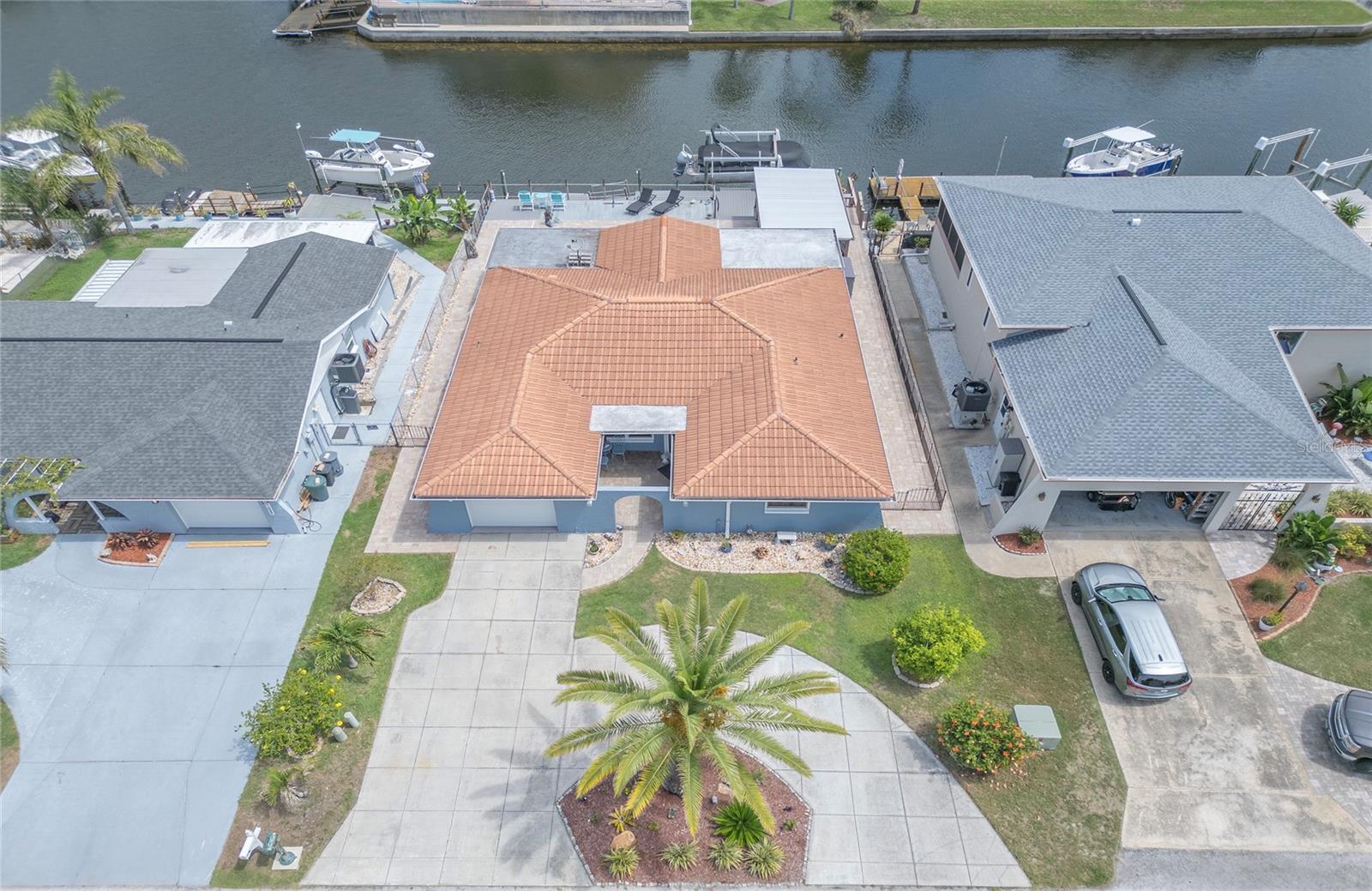 SEA PINES - Residential