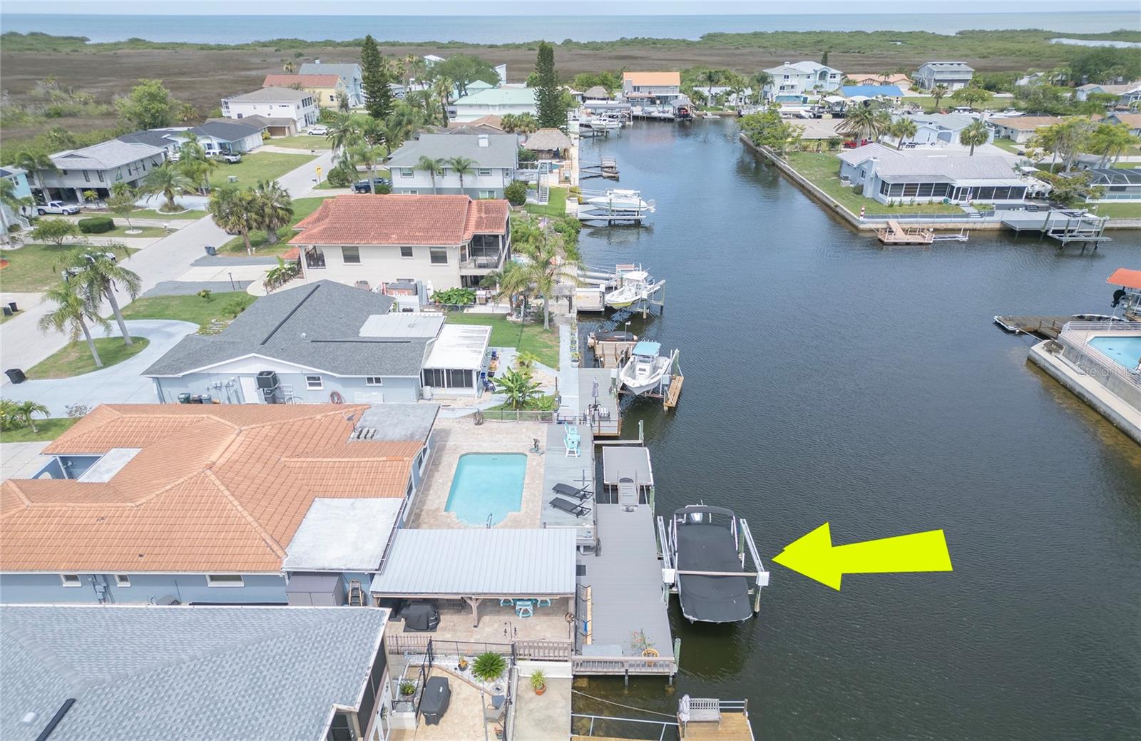 SEA PINES - Residential