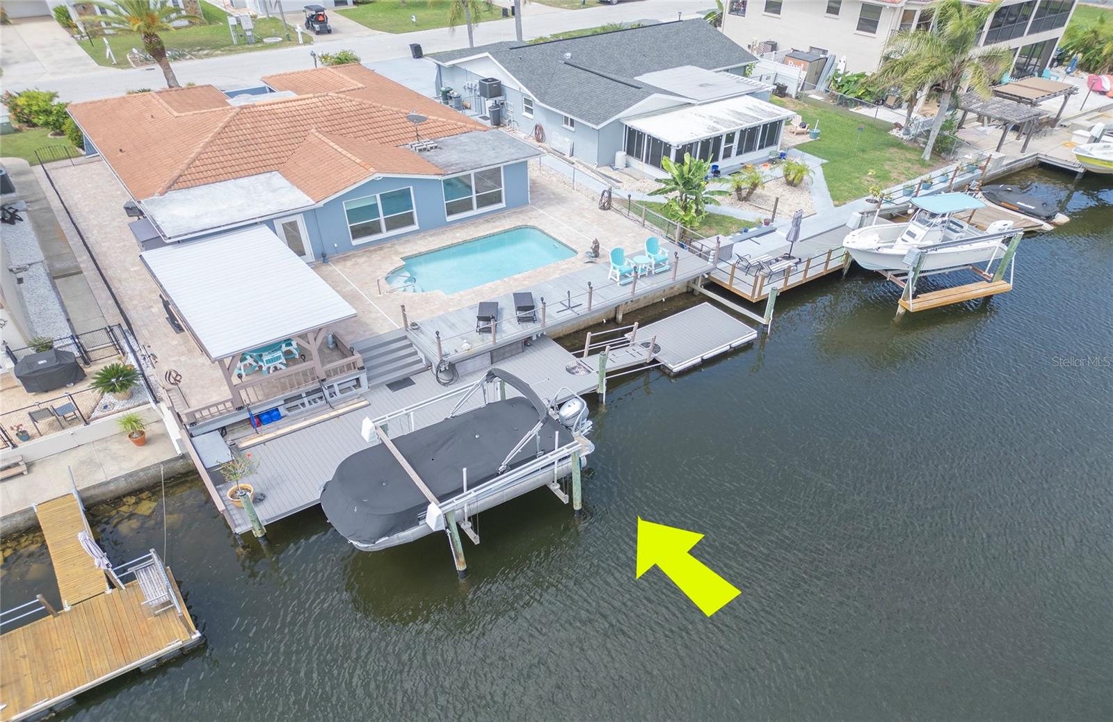 SEA PINES - Residential
