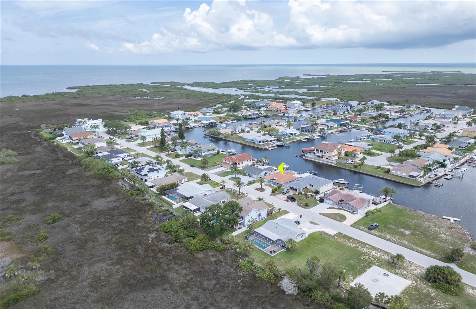 SEA PINES - Residential