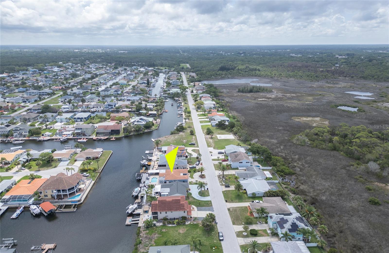 SEA PINES - Residential