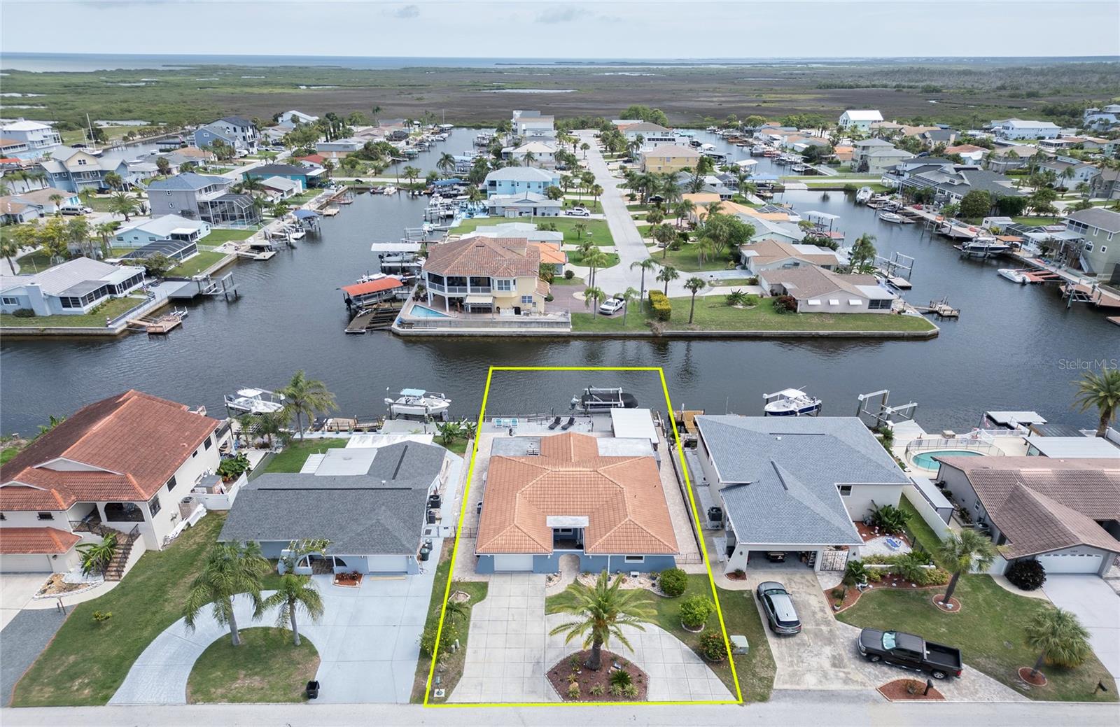 SEA PINES - Residential