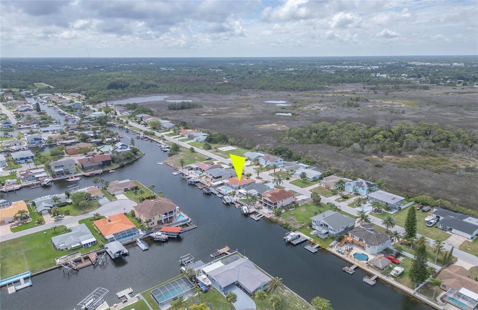 SEA PINES - Residential