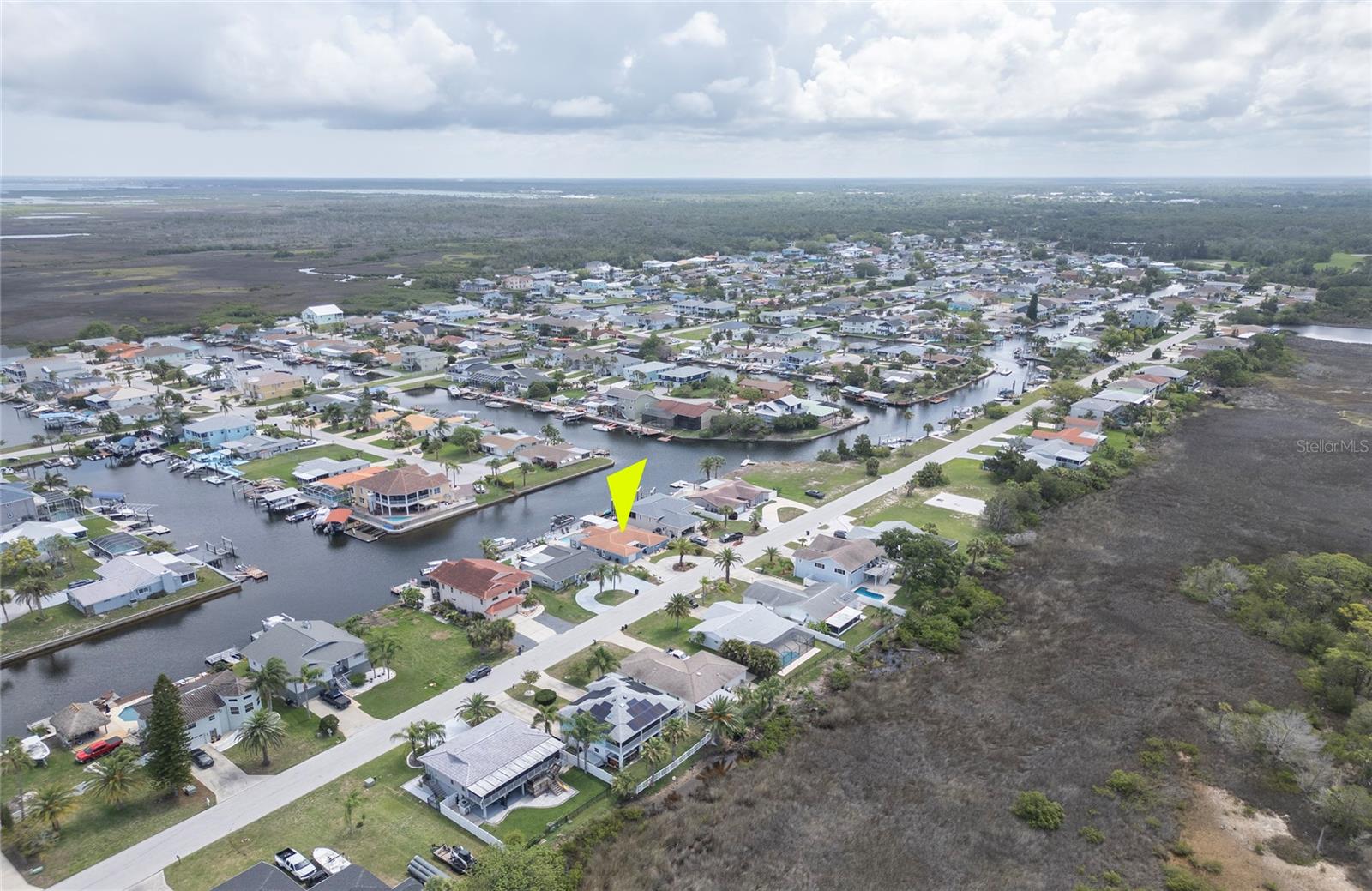 SEA PINES - Residential