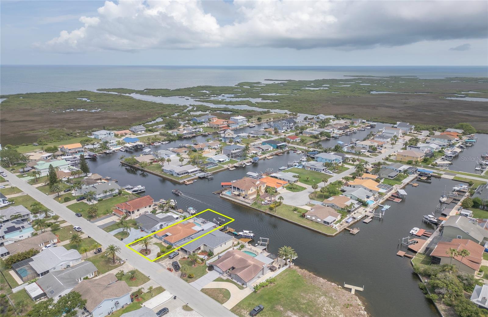 SEA PINES - Residential