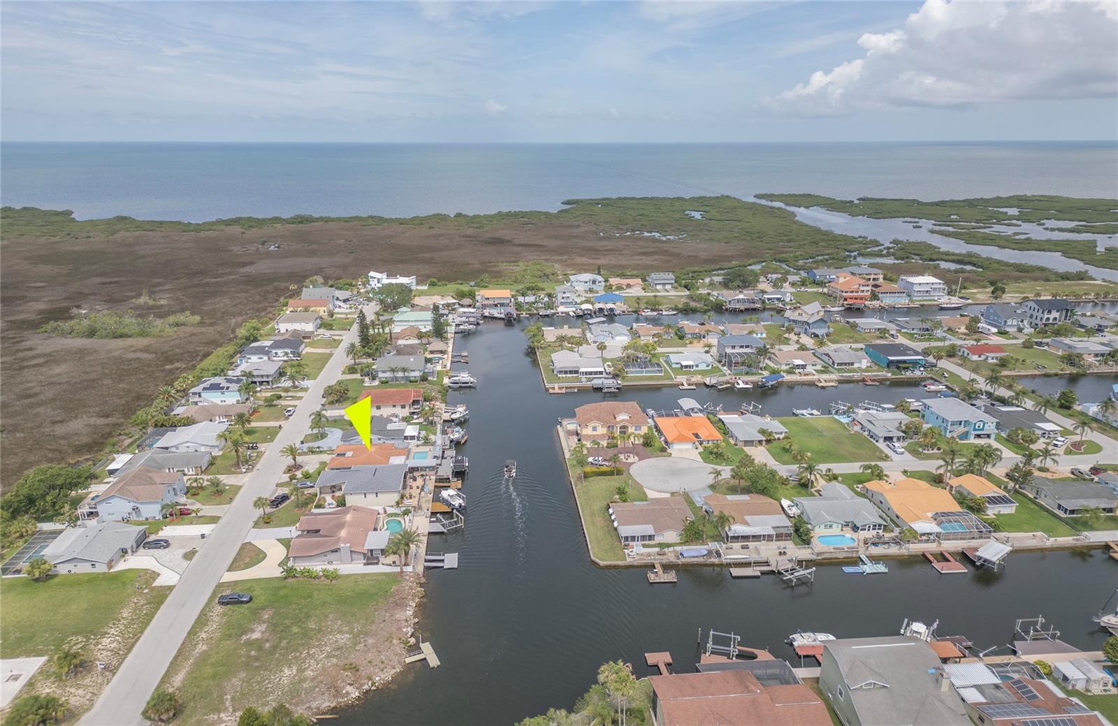 SEA PINES - Residential