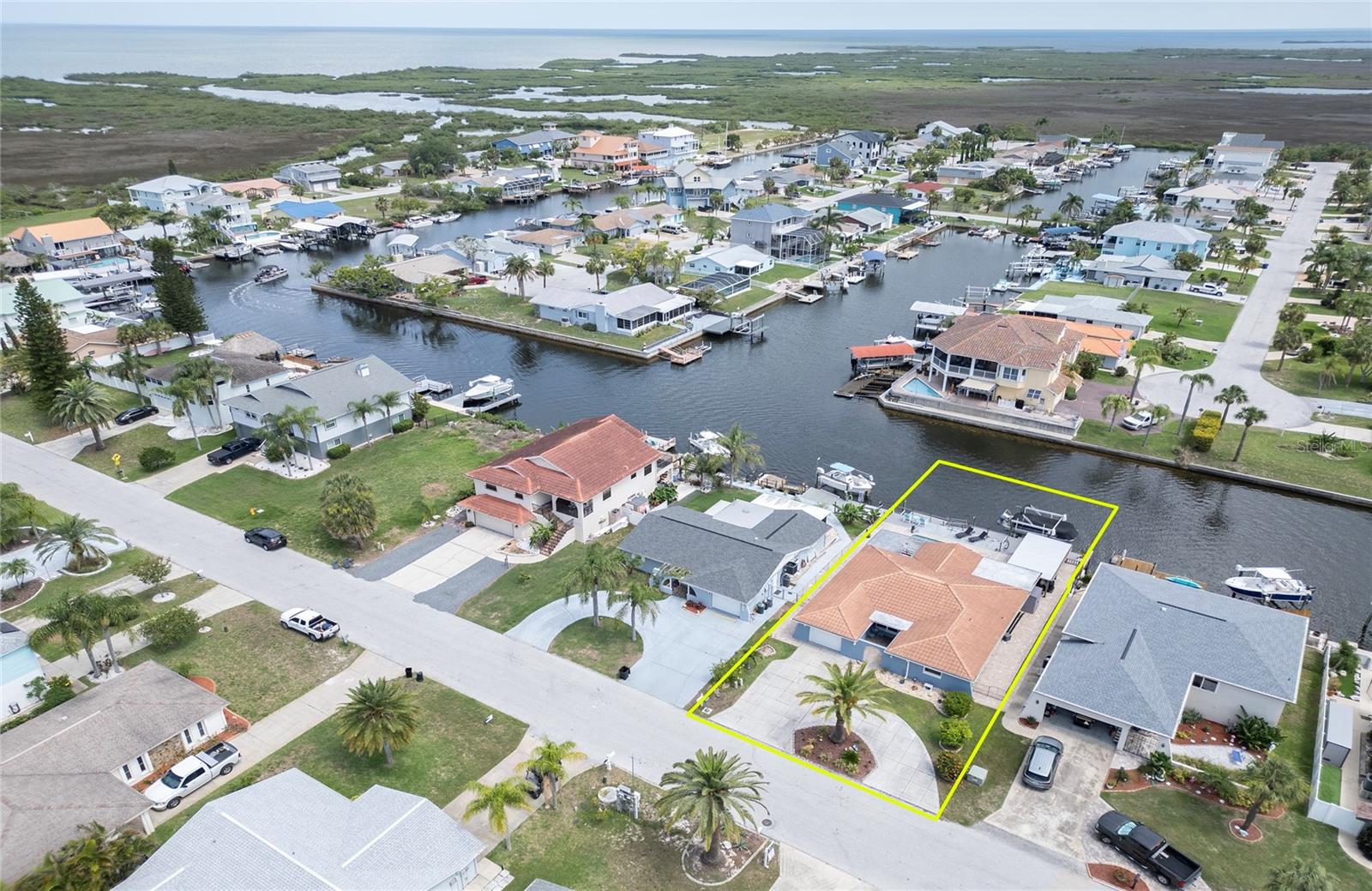 SEA PINES - Residential