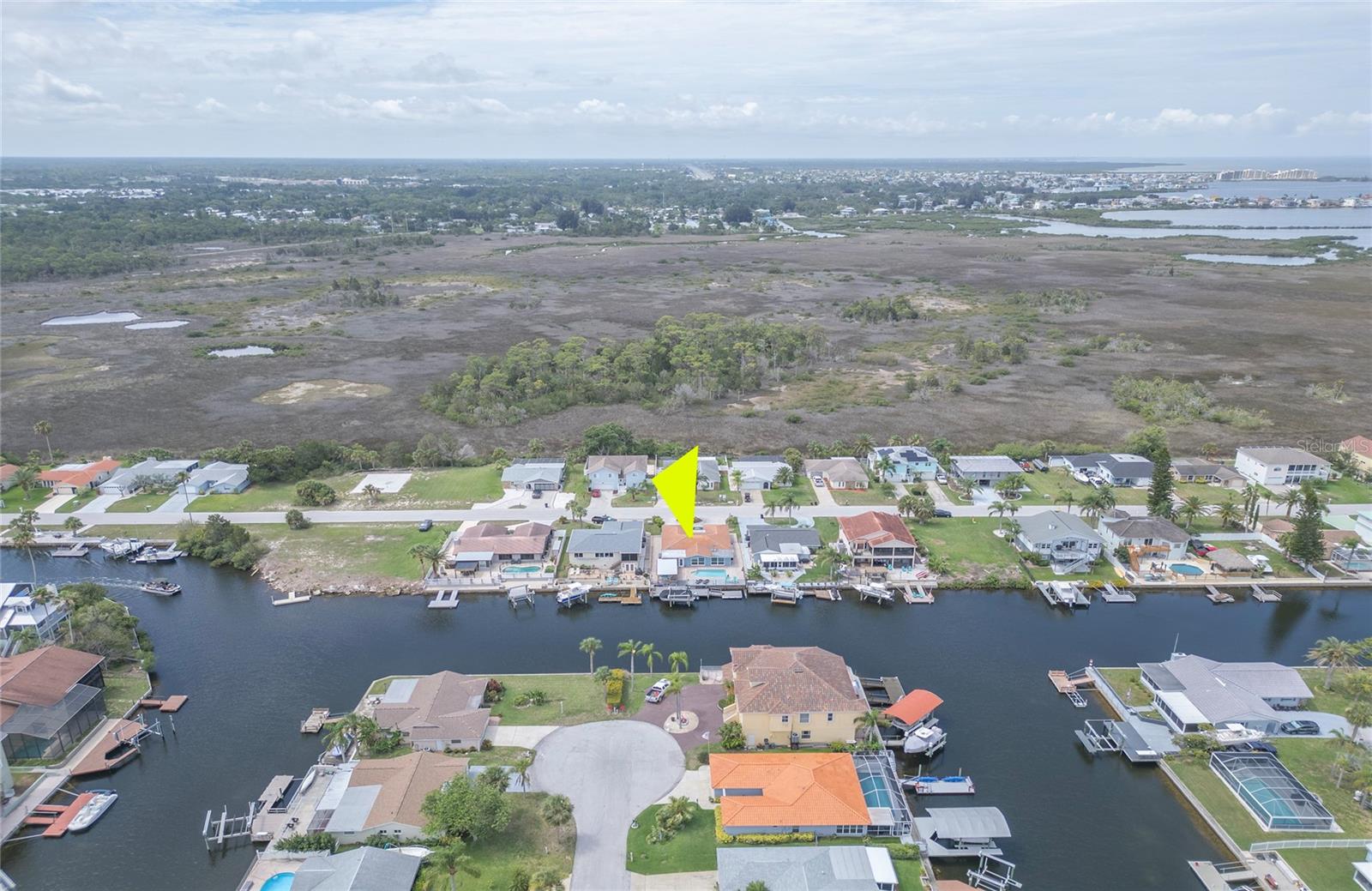 SEA PINES - Residential