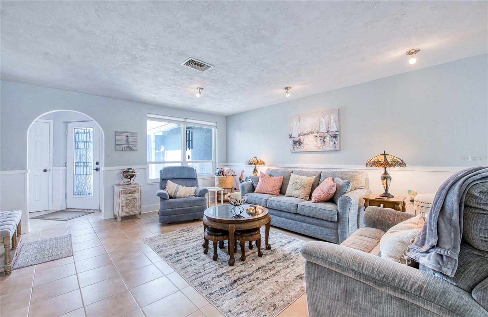 SEA PINES - Residential