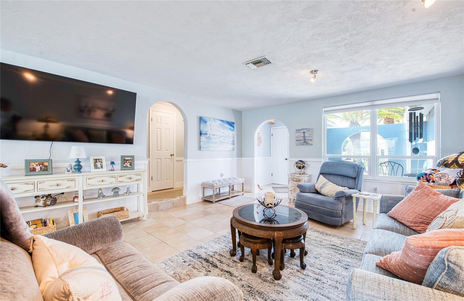 SEA PINES - Residential