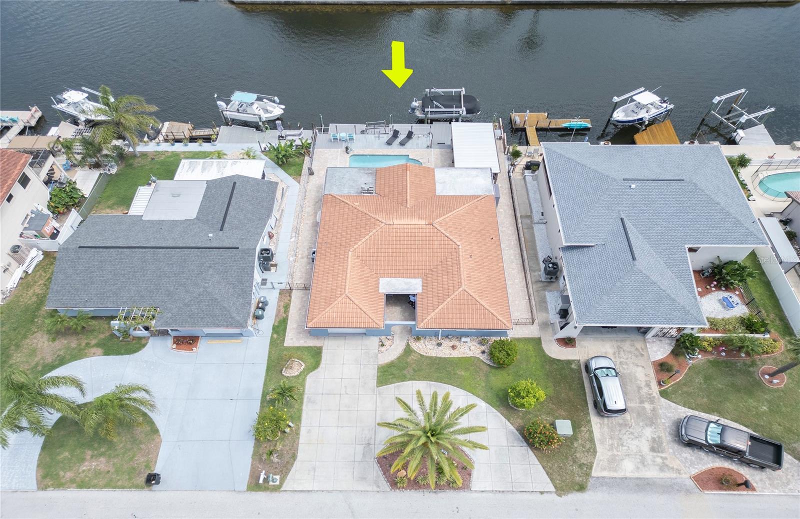 SEA PINES - Residential