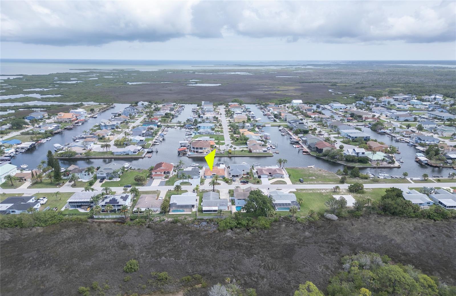 SEA PINES - Residential