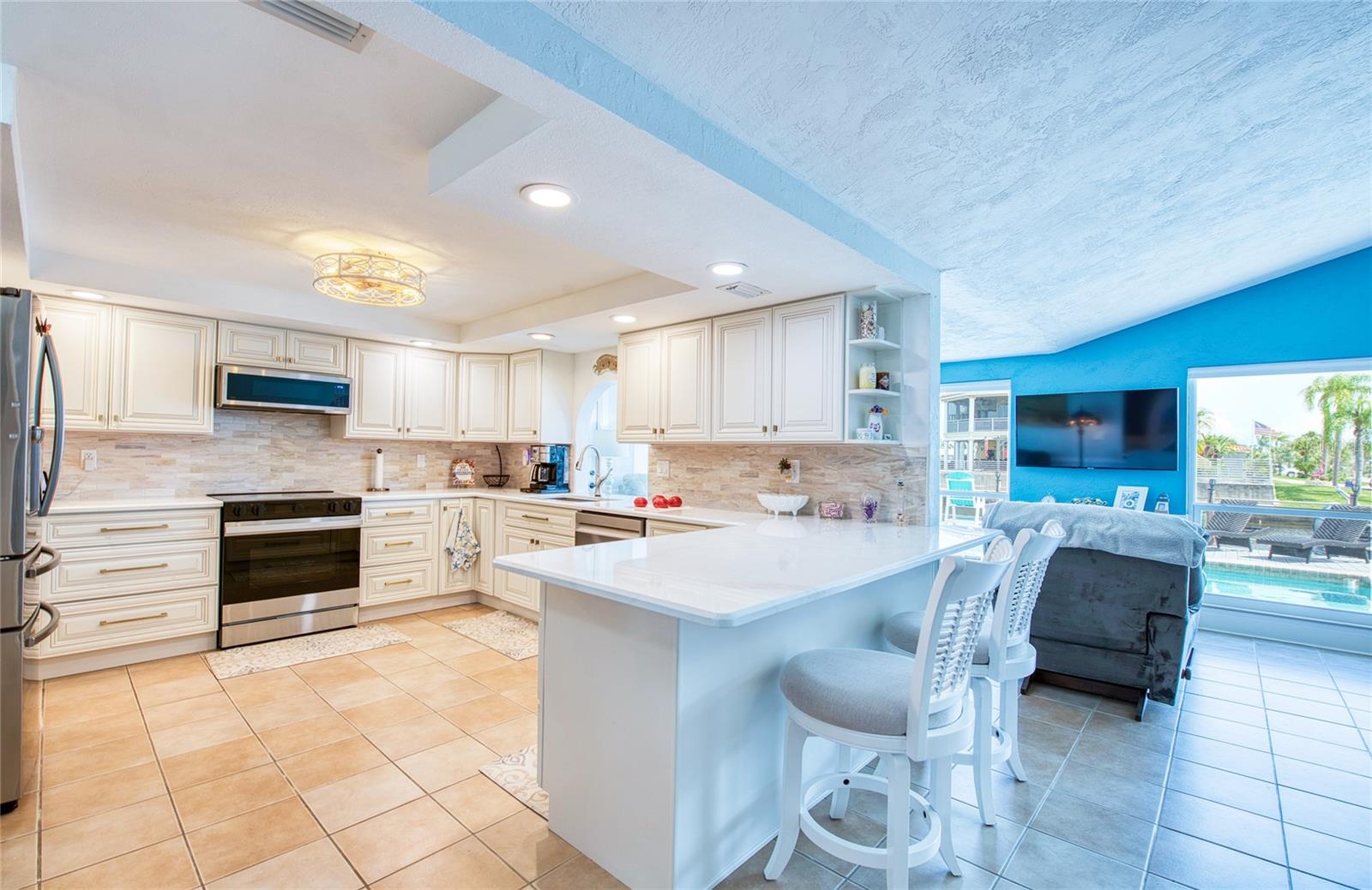 SEA PINES - Residential
