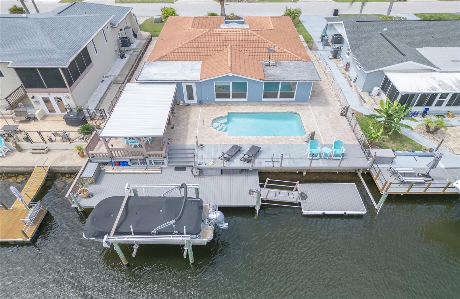 SEA PINES - Residential