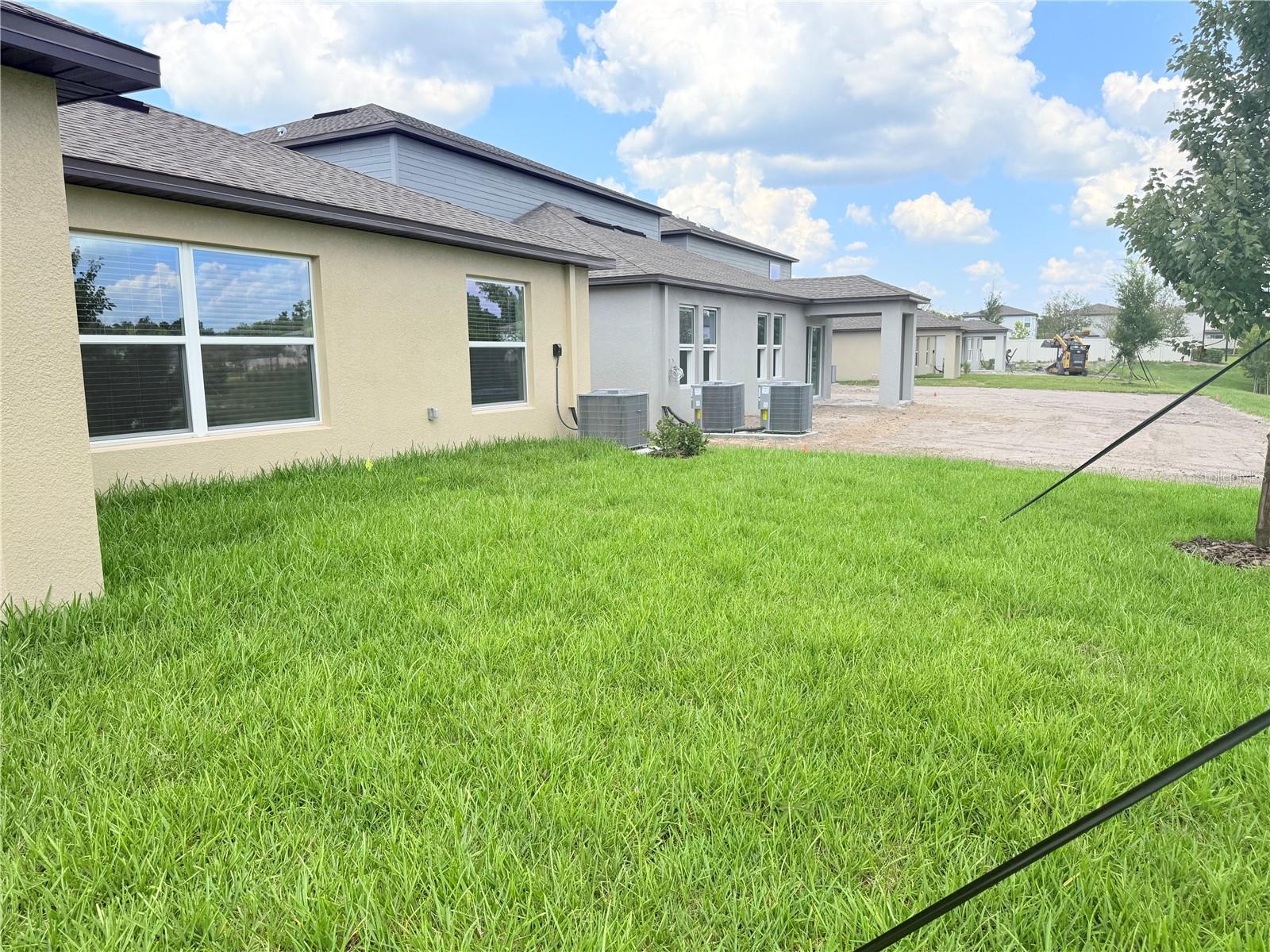 NORTH PK ISLE PH 2C 3B & 4 - Residential Lease