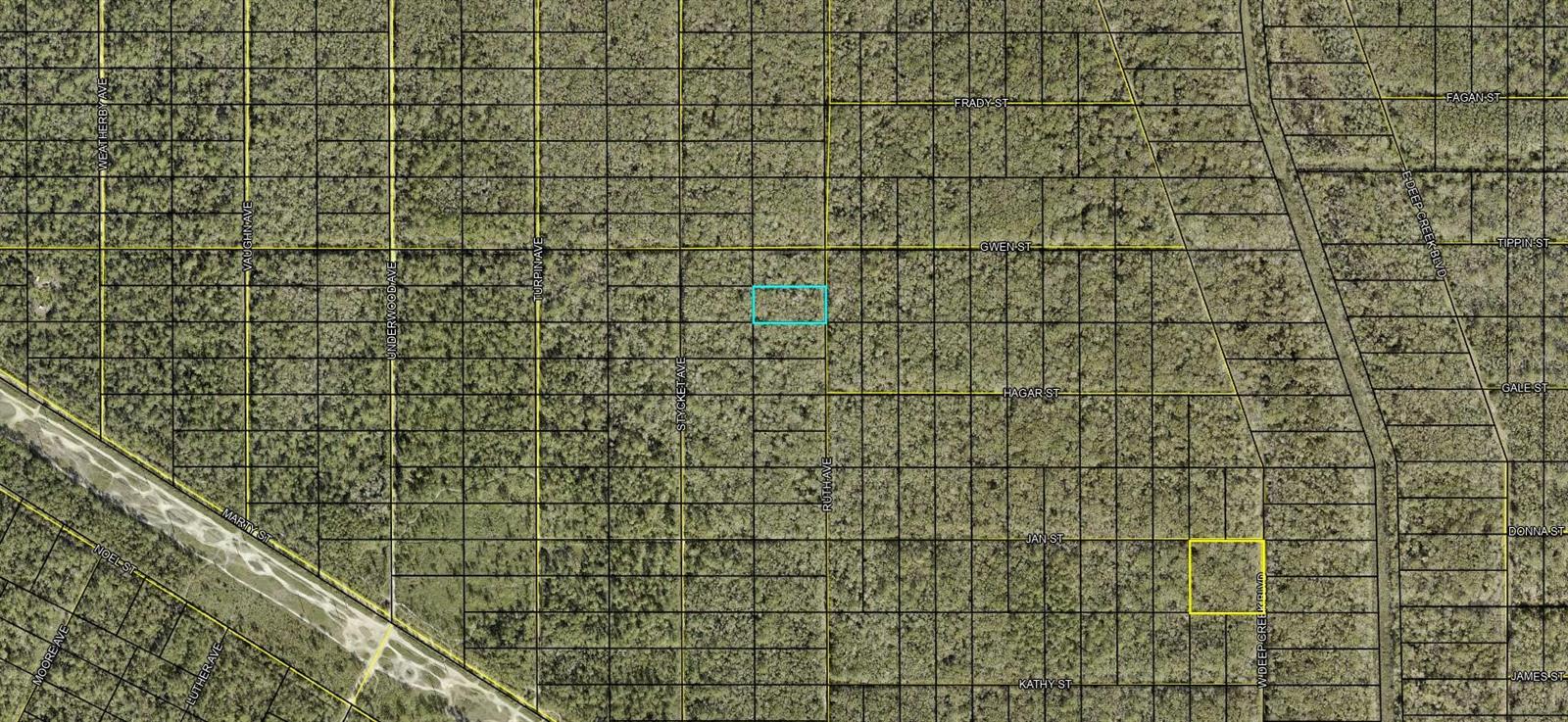 FLAGLER ESTATE - Land
