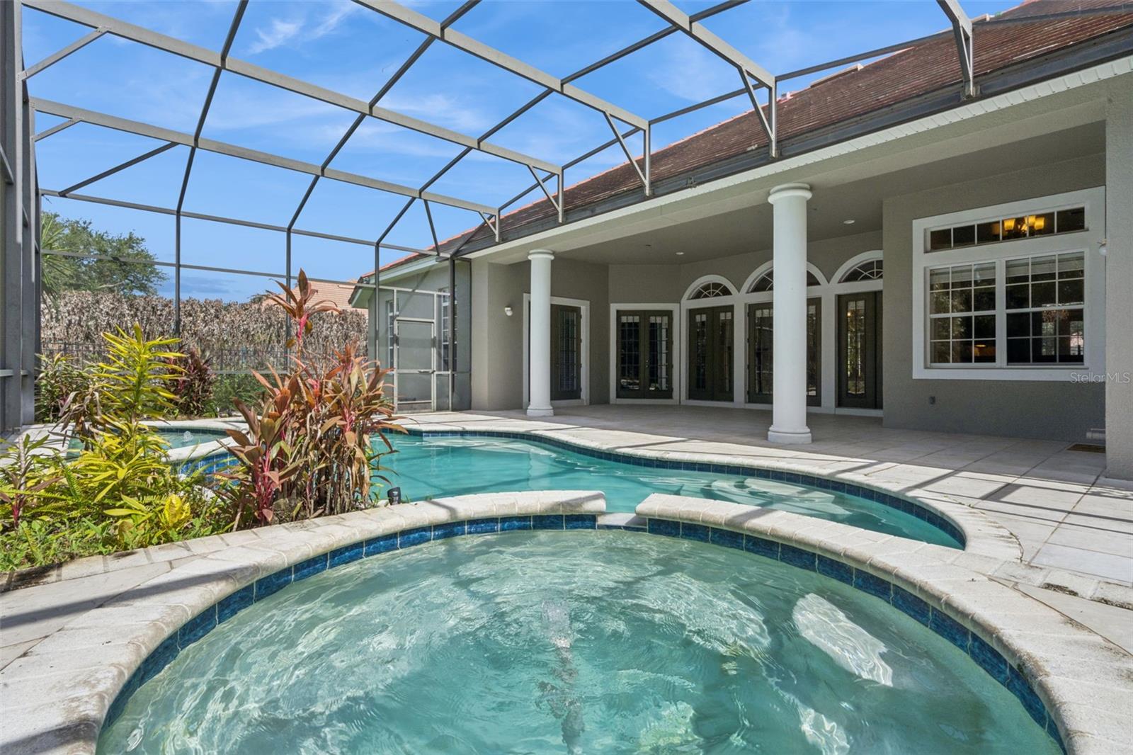 RESERVE AT LAKE BUTLER SOUND - Residential