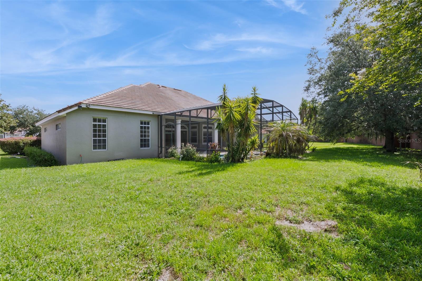 RESERVE AT LAKE BUTLER SOUND - Residential