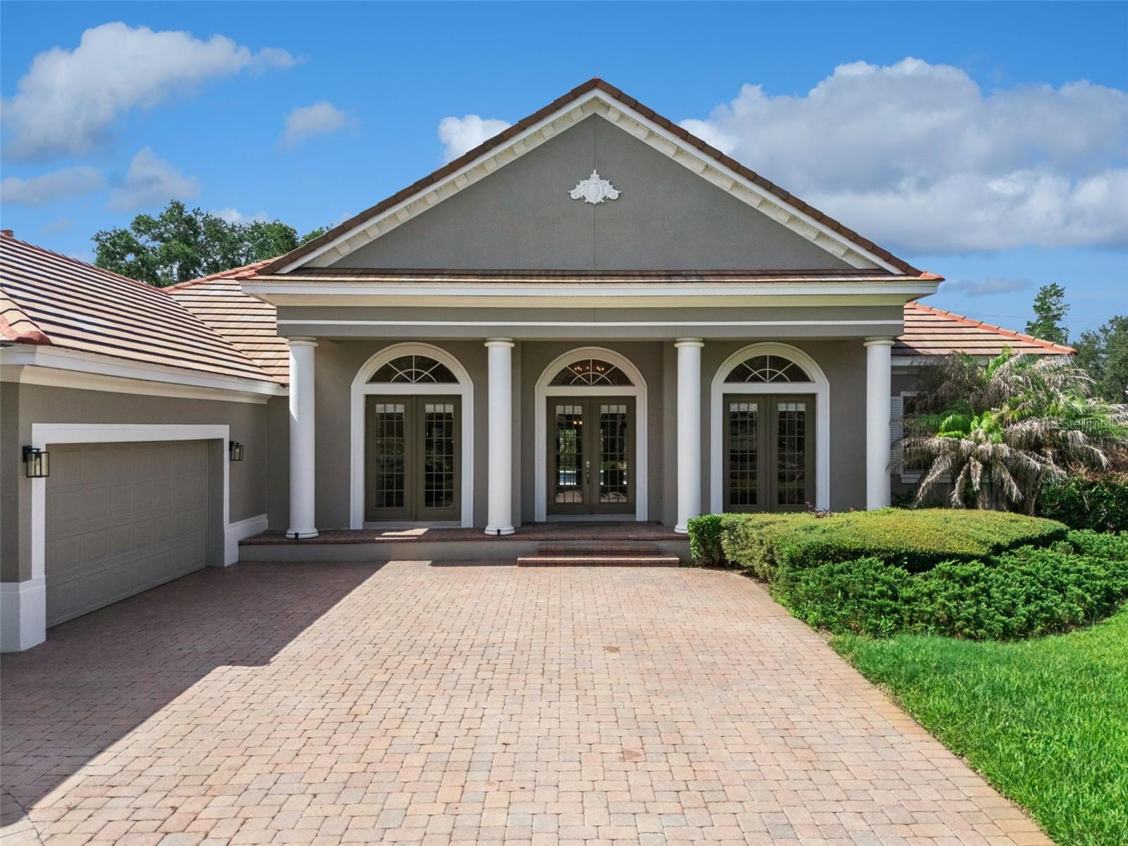 RESERVE AT LAKE BUTLER SOUND - Residential