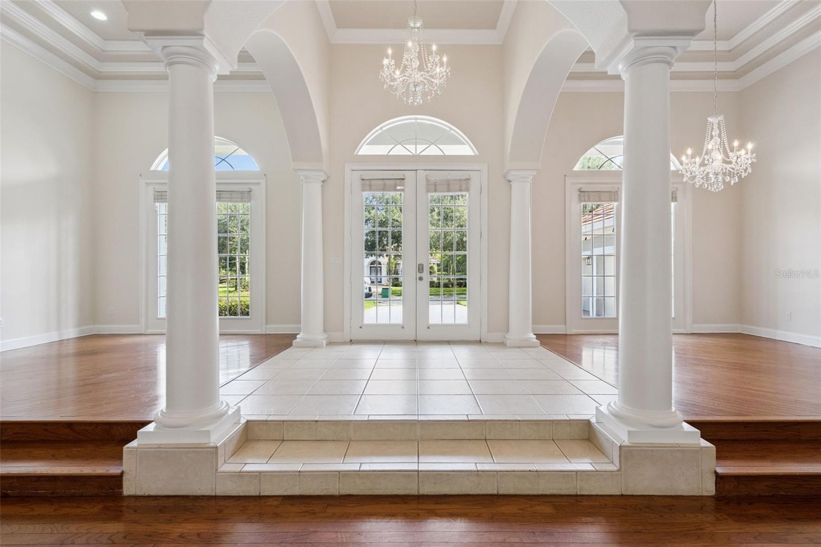 RESERVE AT LAKE BUTLER SOUND - Residential