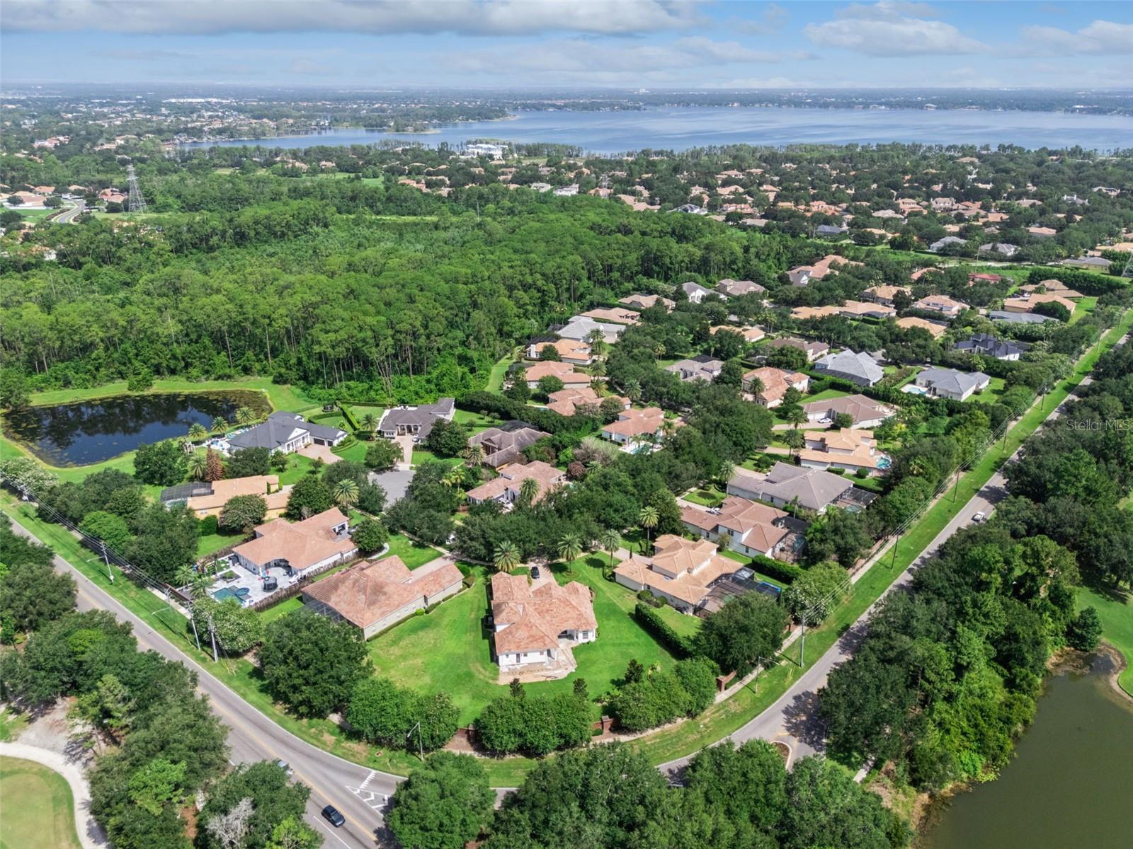 RESERVE AT LAKE BUTLER SOUND - Residential