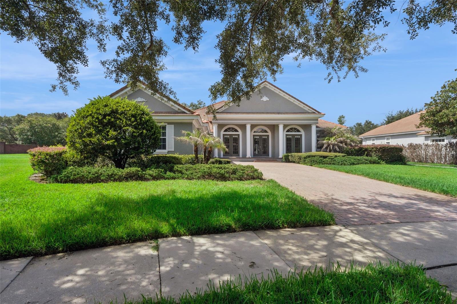 RESERVE AT LAKE BUTLER SOUND - Residential