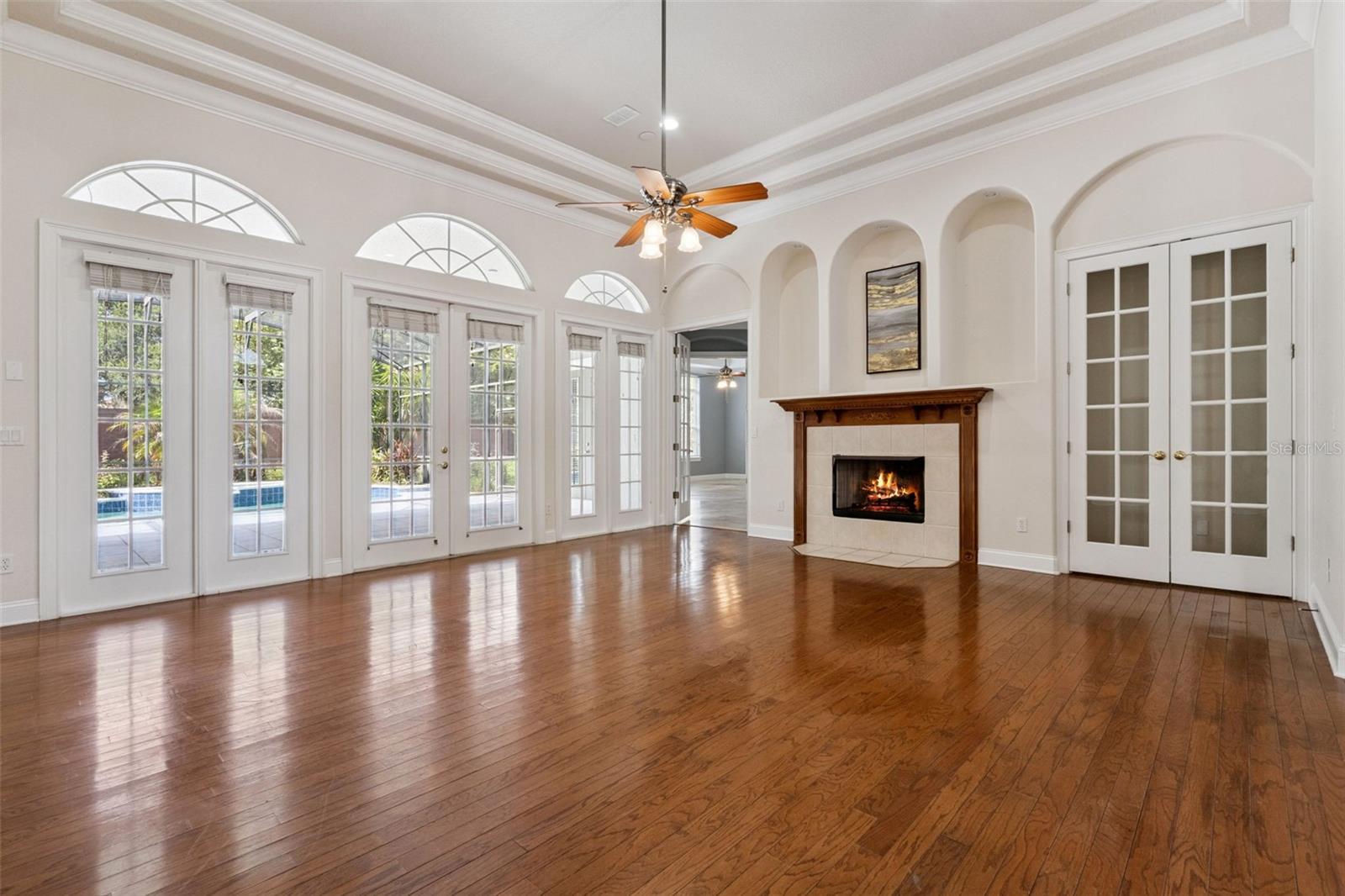 RESERVE AT LAKE BUTLER SOUND - Residential