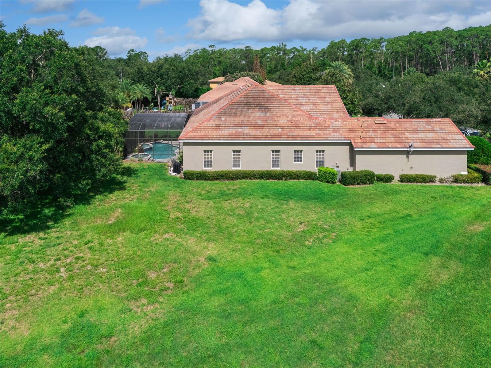 RESERVE AT LAKE BUTLER SOUND - Residential