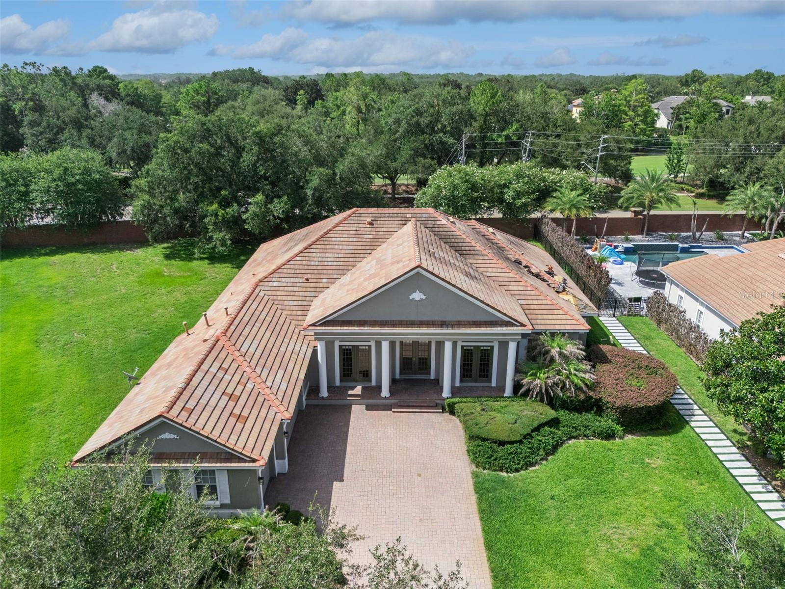 RESERVE AT LAKE BUTLER SOUND - Residential