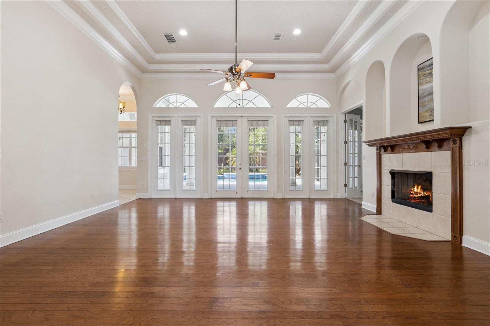 RESERVE AT LAKE BUTLER SOUND - Residential