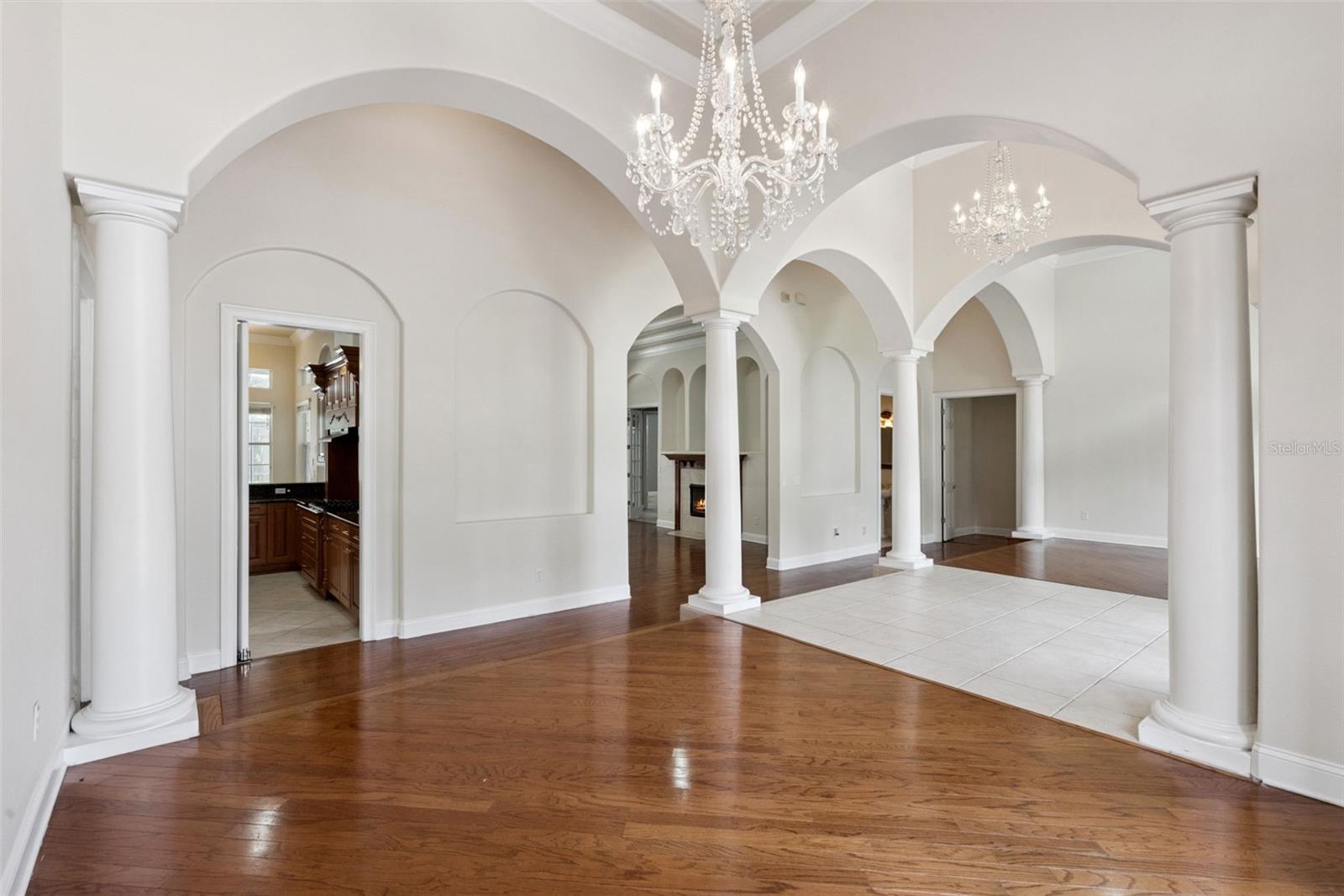RESERVE AT LAKE BUTLER SOUND - Residential