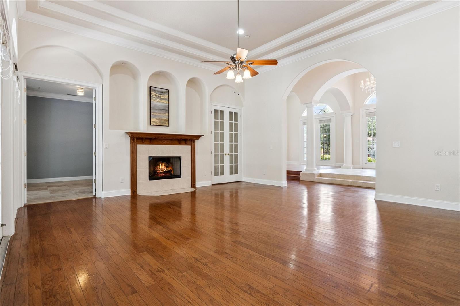 RESERVE AT LAKE BUTLER SOUND - Residential